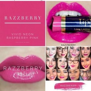 Lipsense in Razzberry